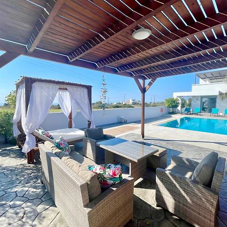 Kallipateira Villa Lakhania Zewnętrze zdjęcie