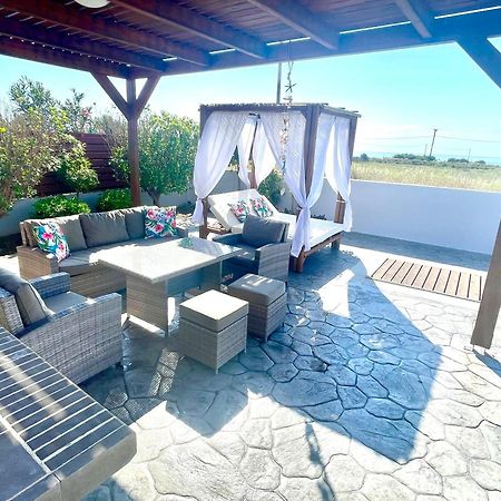 Kallipateira Villa Lakhania Zewnętrze zdjęcie