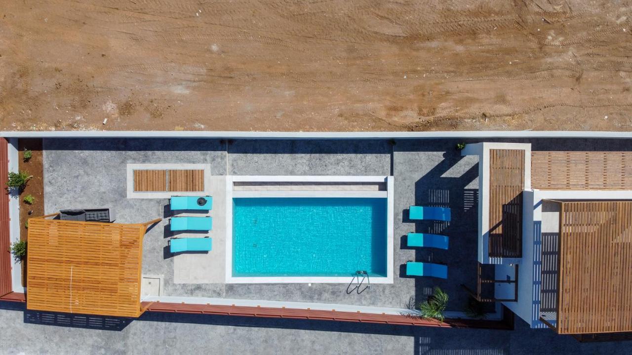 Kallipateira Villa Lakhania Zewnętrze zdjęcie