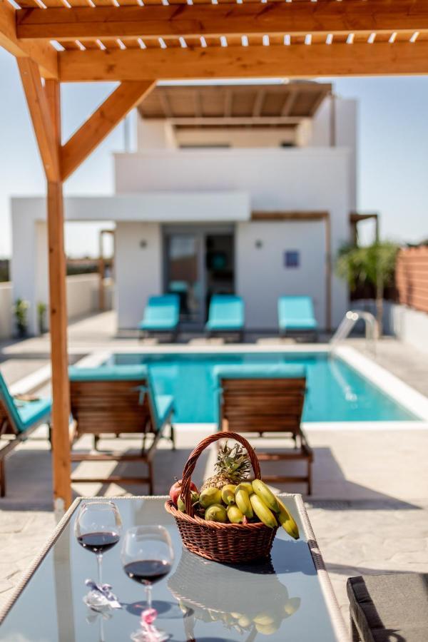 Kallipateira Villa Lakhania Zewnętrze zdjęcie