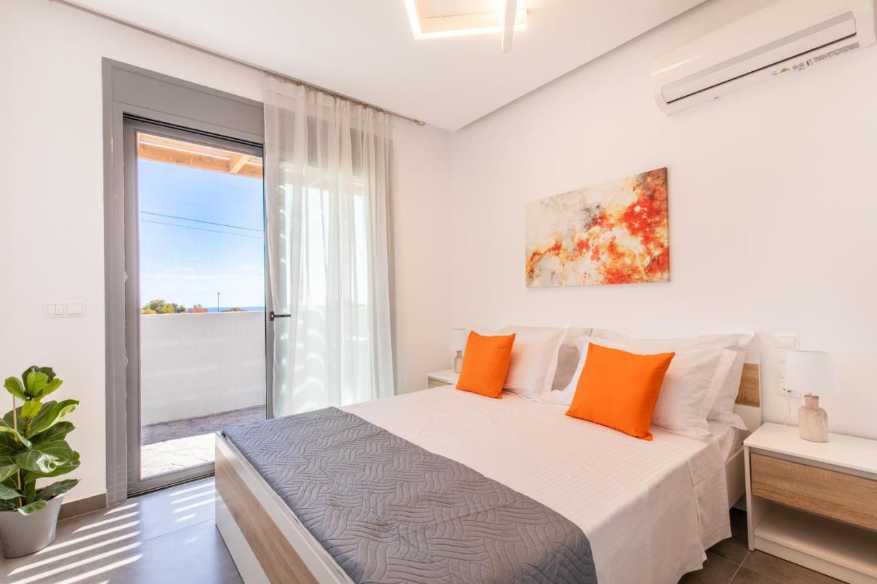 Kallipateira Villa Lakhania Zewnętrze zdjęcie