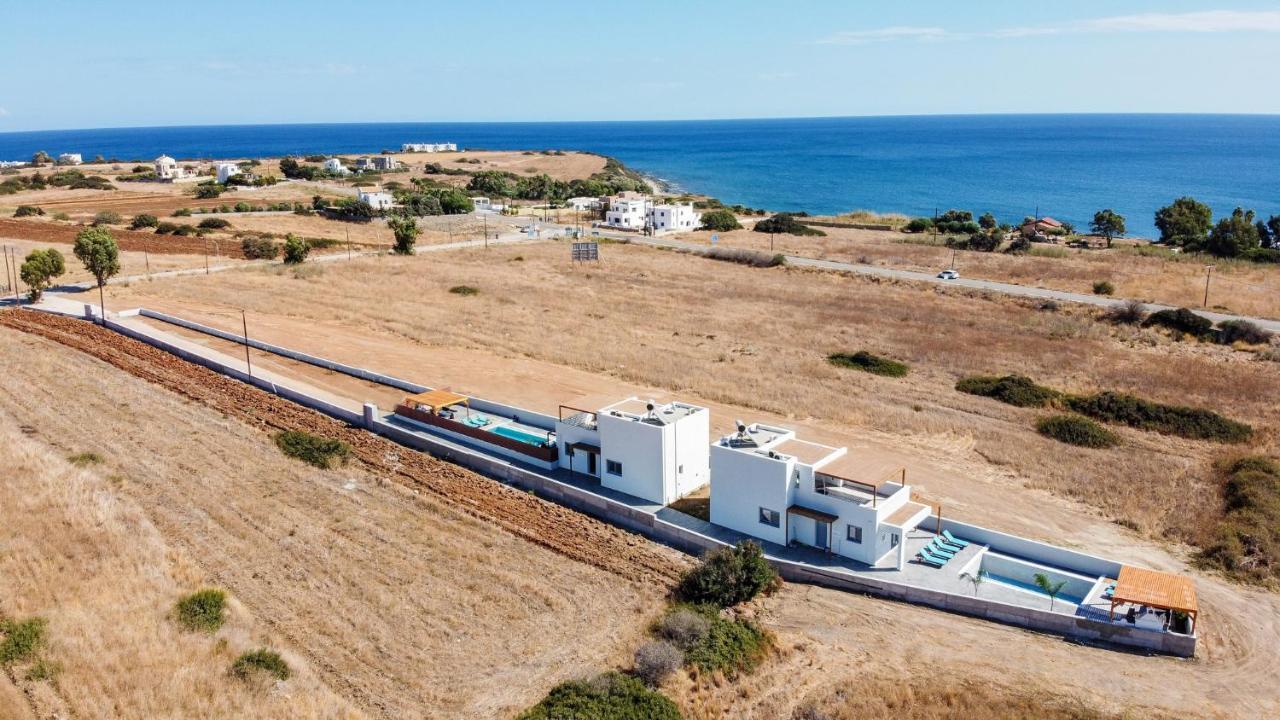 Kallipateira Villa Lakhania Zewnętrze zdjęcie