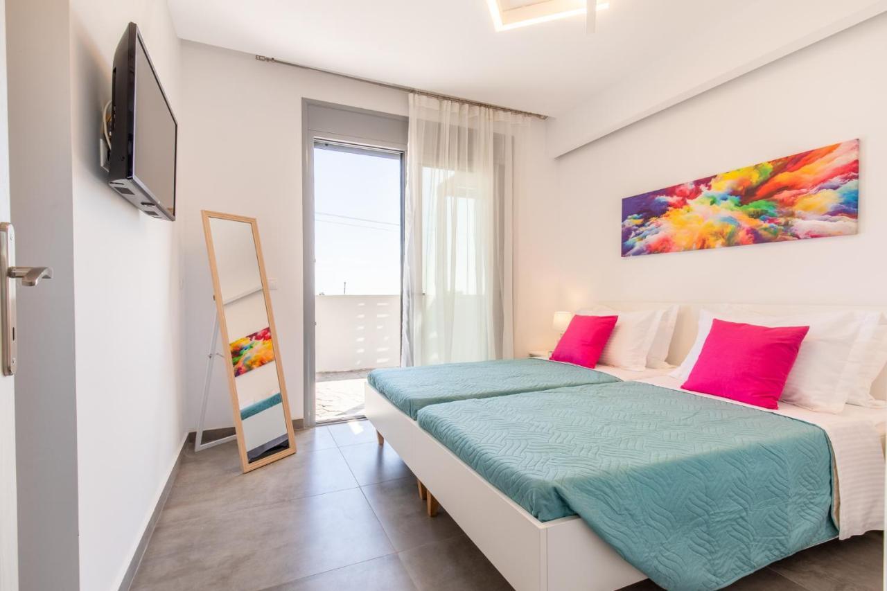 Kallipateira Villa Lakhania Zewnętrze zdjęcie