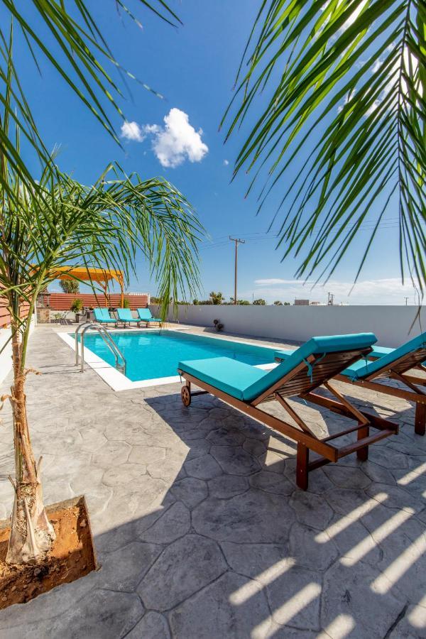 Kallipateira Villa Lakhania Zewnętrze zdjęcie