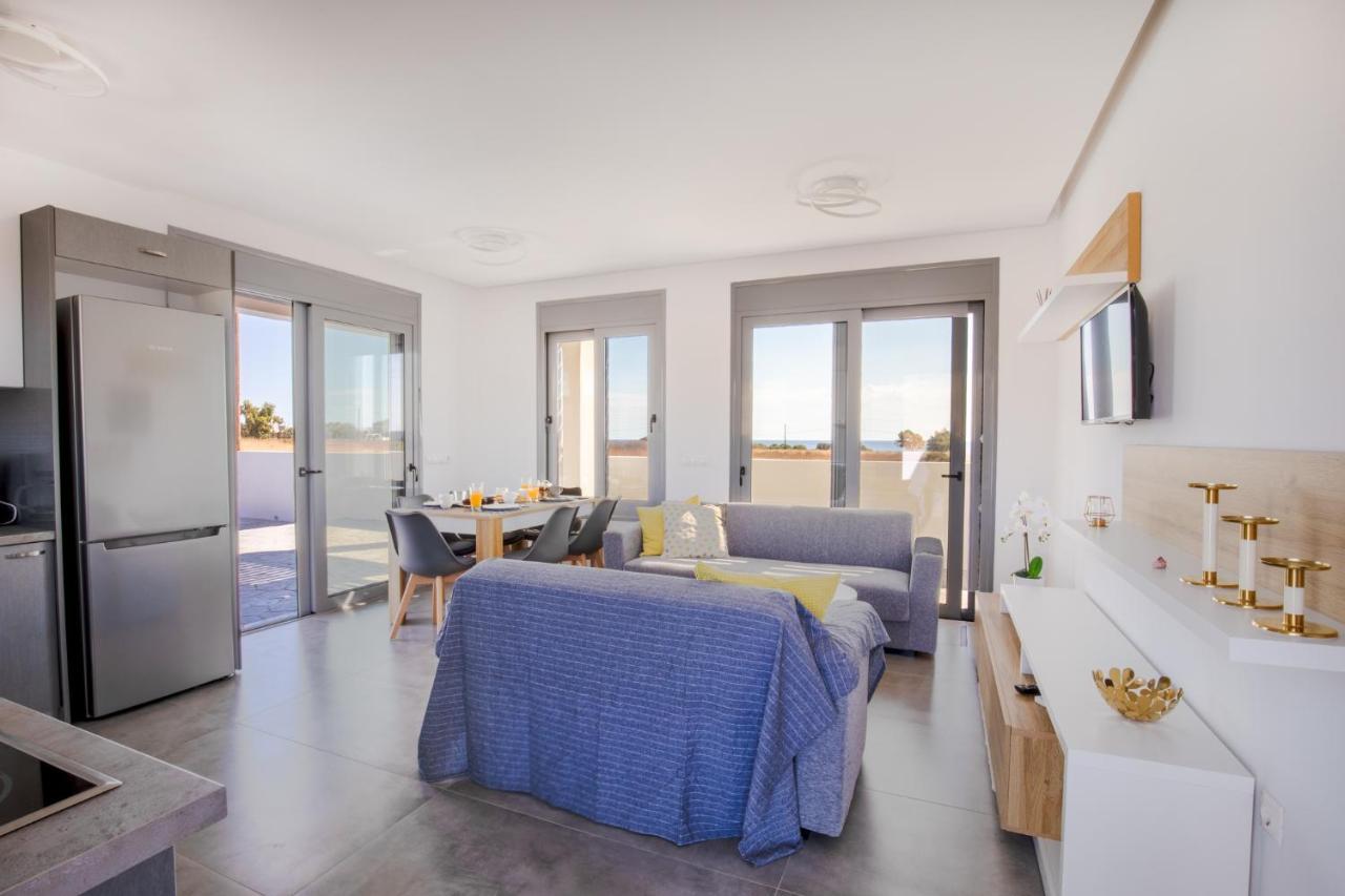 Kallipateira Villa Lakhania Zewnętrze zdjęcie