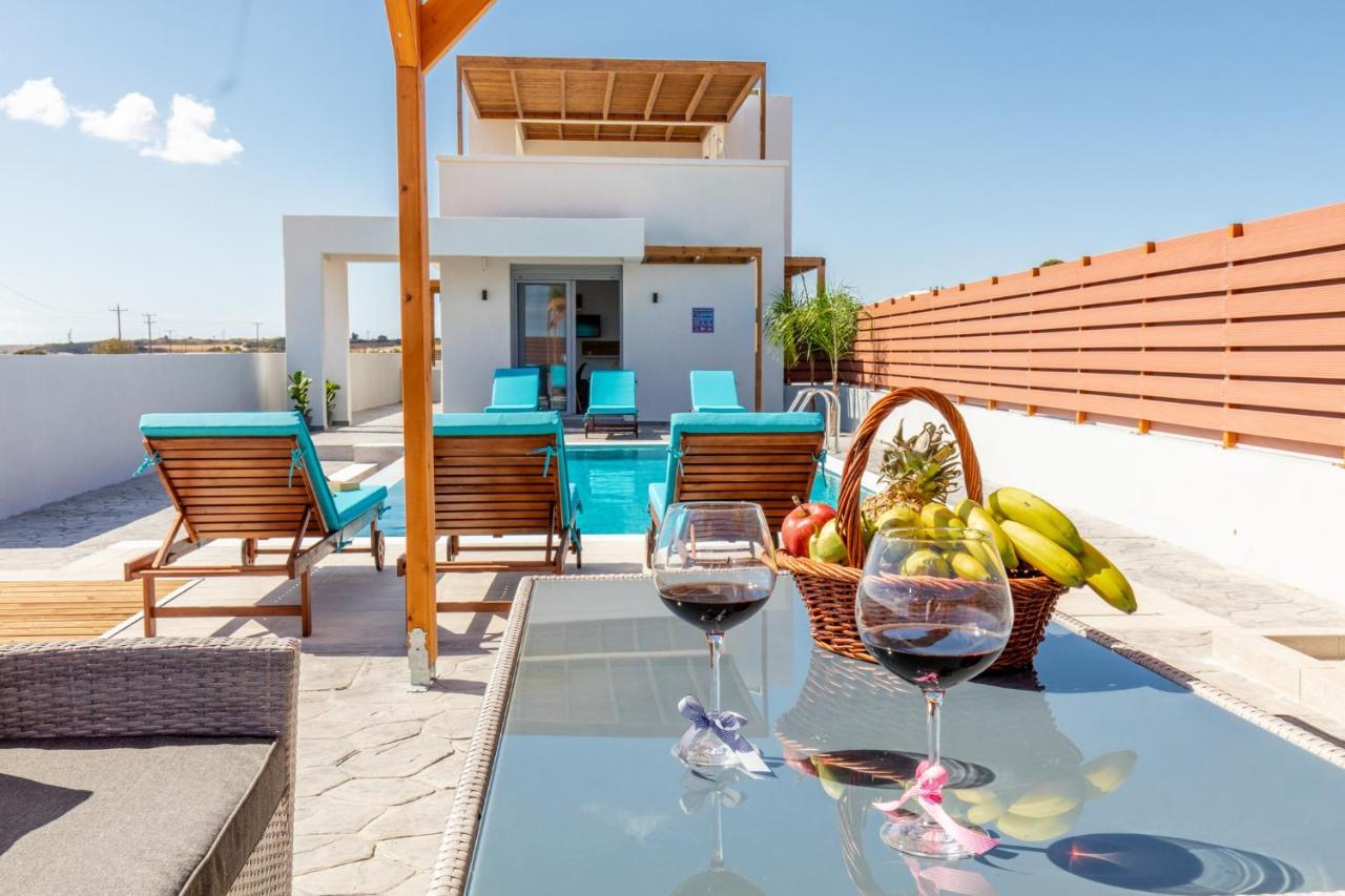 Kallipateira Villa Lakhania Zewnętrze zdjęcie