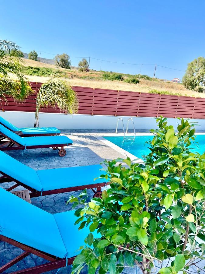 Kallipateira Villa Lakhania Zewnętrze zdjęcie