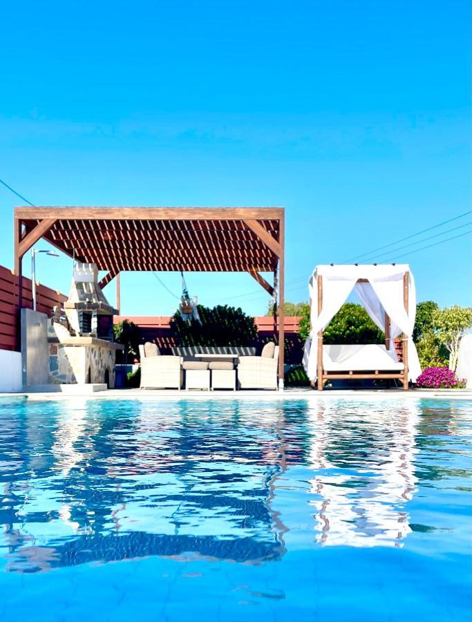 Kallipateira Villa Lakhania Zewnętrze zdjęcie