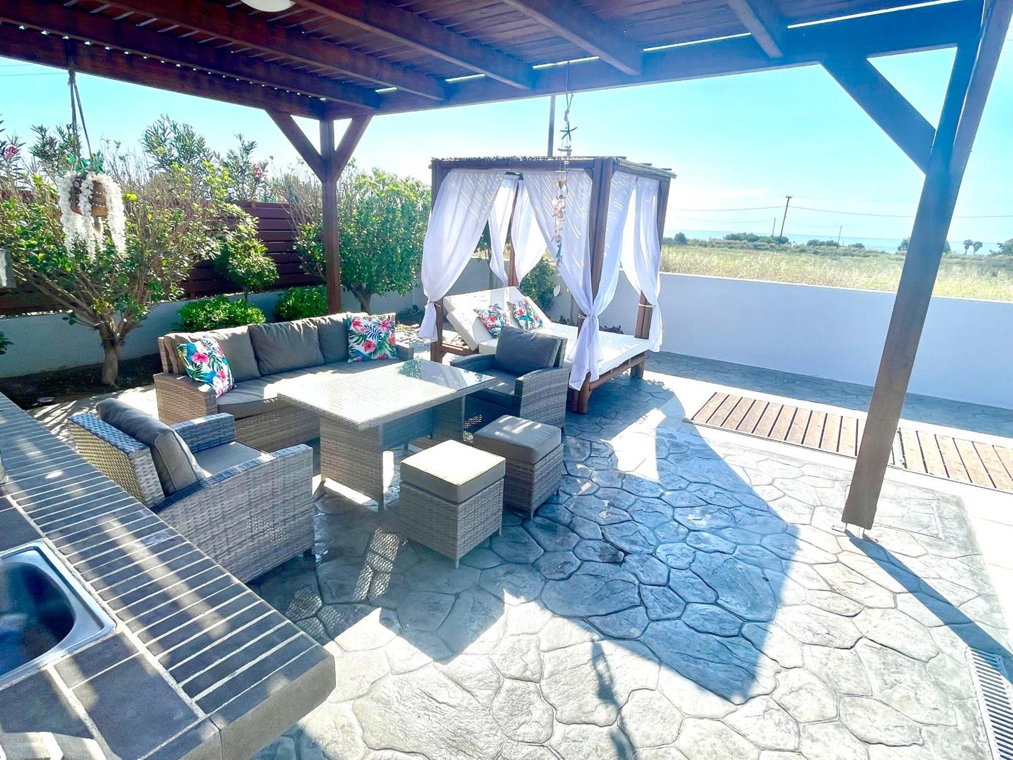 Kallipateira Villa Lakhania Zewnętrze zdjęcie